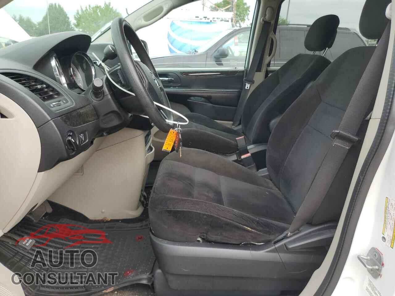 DODGE CARAVAN 2014 - 2C4RDGBG1ER347963