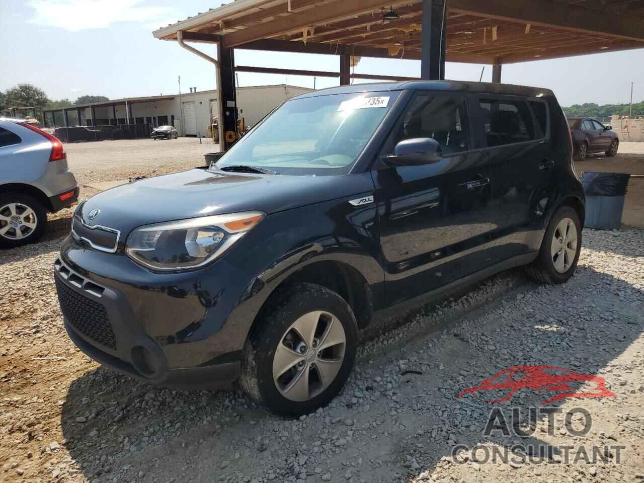 KIA SOUL 2016 - KNDJN2A26G7377581