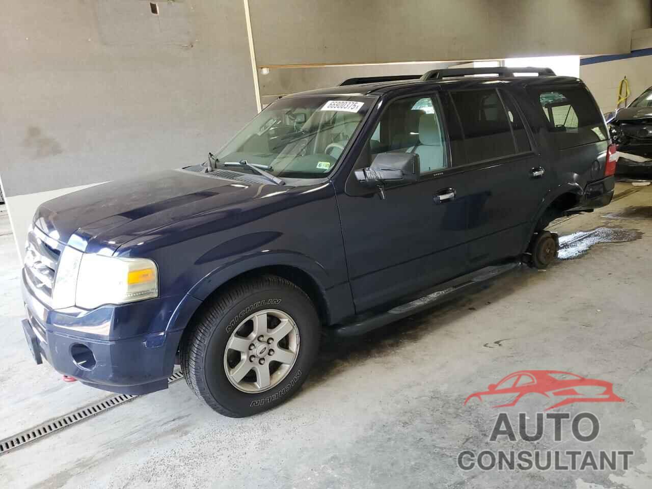 FORD EXPEDITION 2010 - 1FMJU1G55AEB62853
