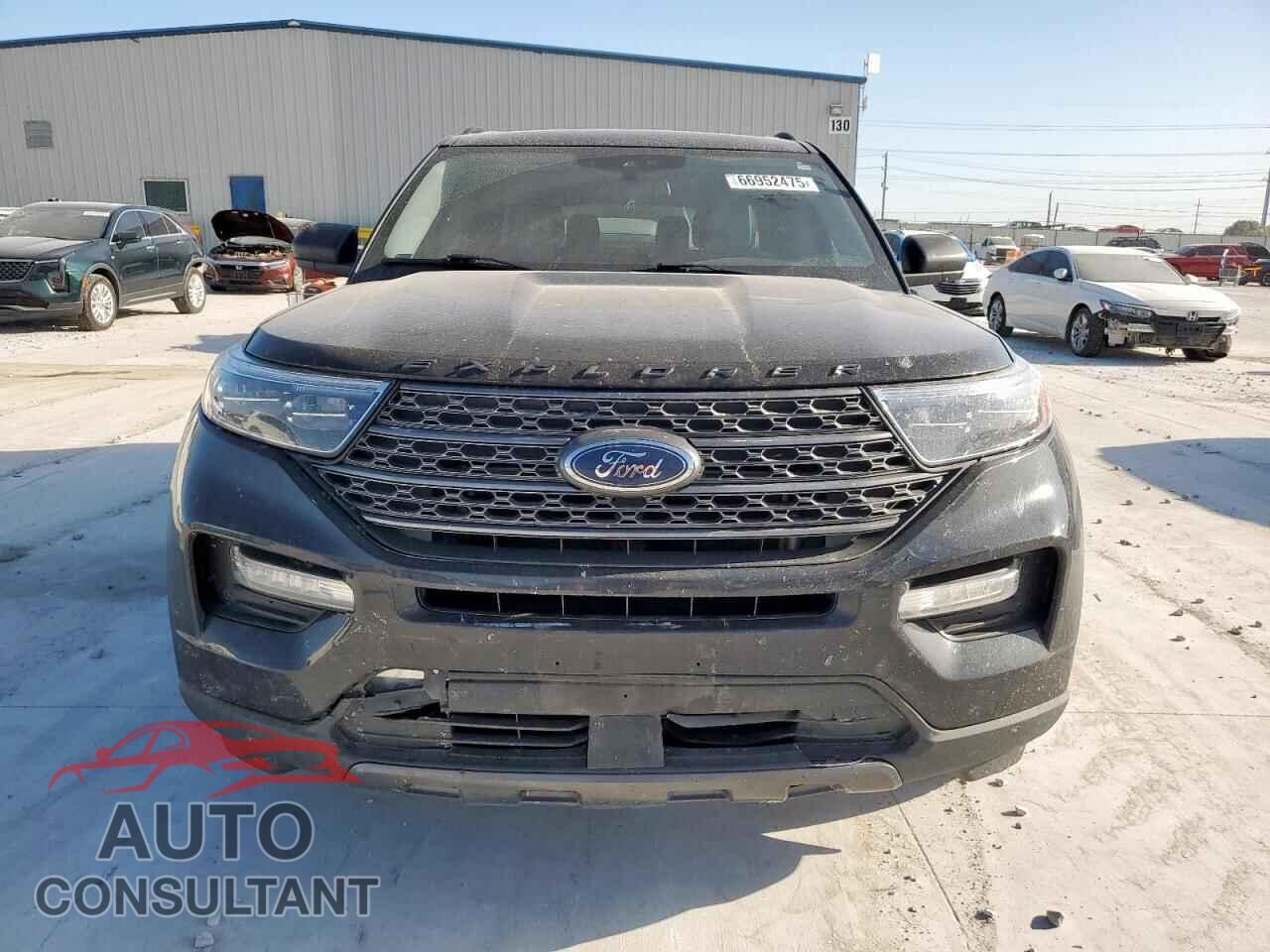 FORD EXPLORER 2021 - 1FMSK7DH4MGB01773