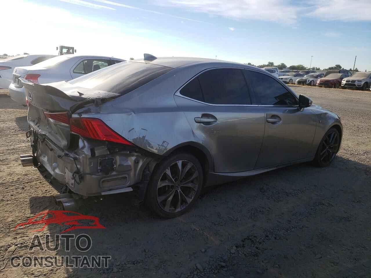 LEXUS IS 2017 - JTHBA1D24H5059508
