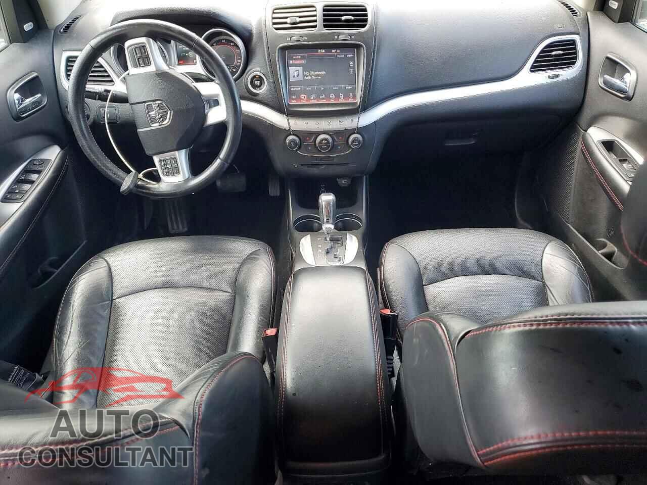 DODGE JOURNEY 2017 - 3C4PDCEG8HT539264