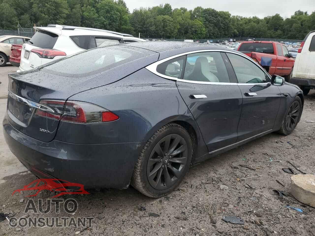 TESLA MODEL S 2017 - 5YJSA1E24HF229705