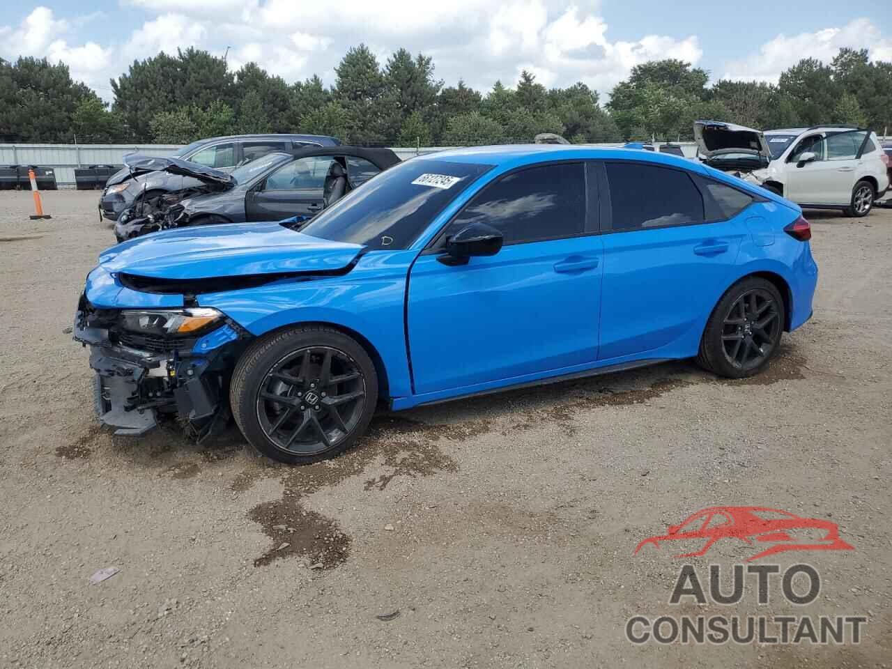 HONDA CIVIC 2024 - 19XFL2H82RE012565