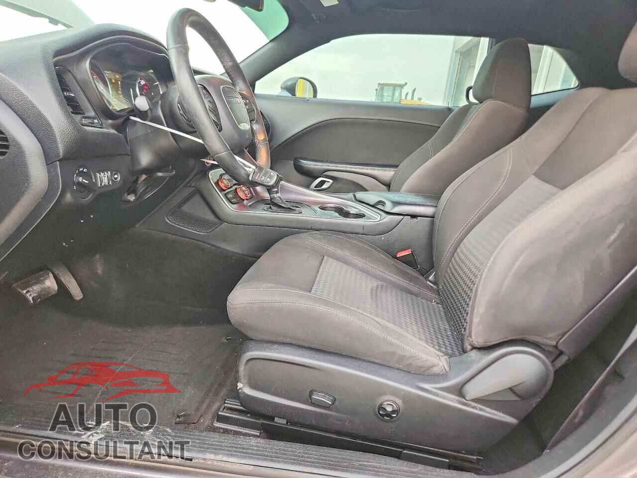 DODGE CHALLENGER 2017 - 2C3CDZAG5HH550730
