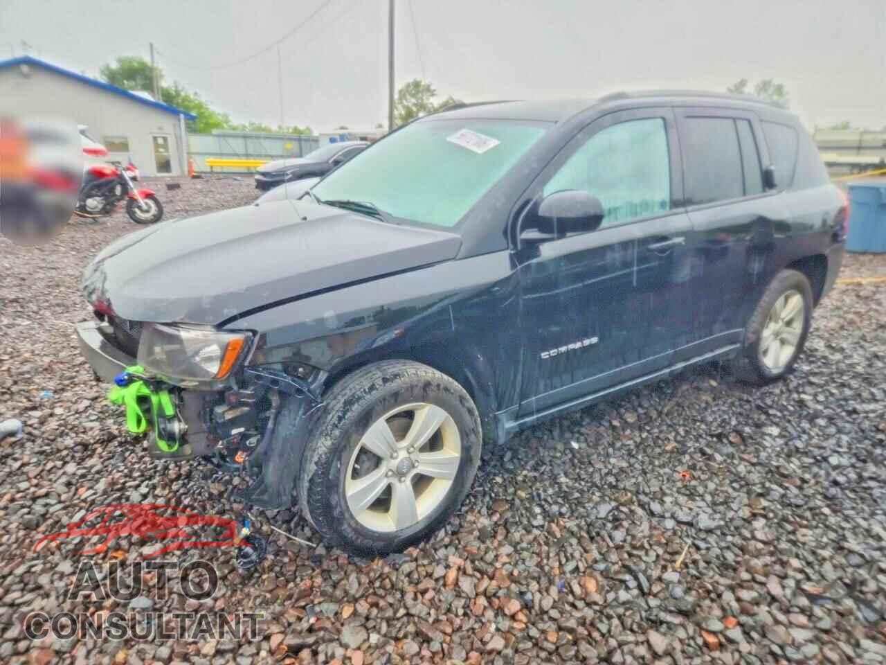 JEEP COMPASS 2015 - 1C4NJDAB1FD416330