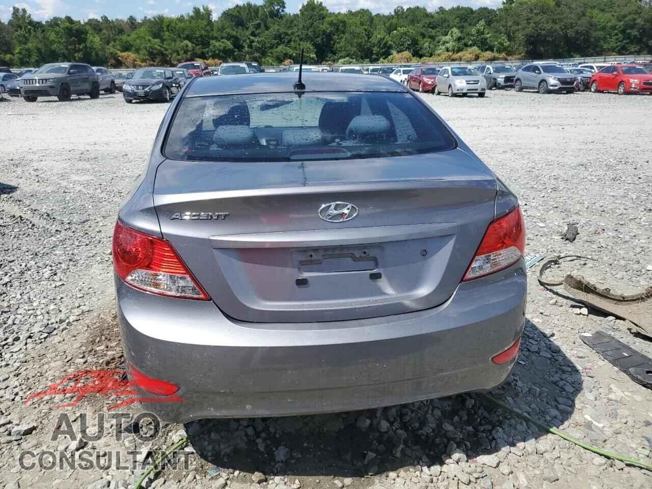 HYUNDAI ACCENT 2014 - KMHCT4AE3EU637966