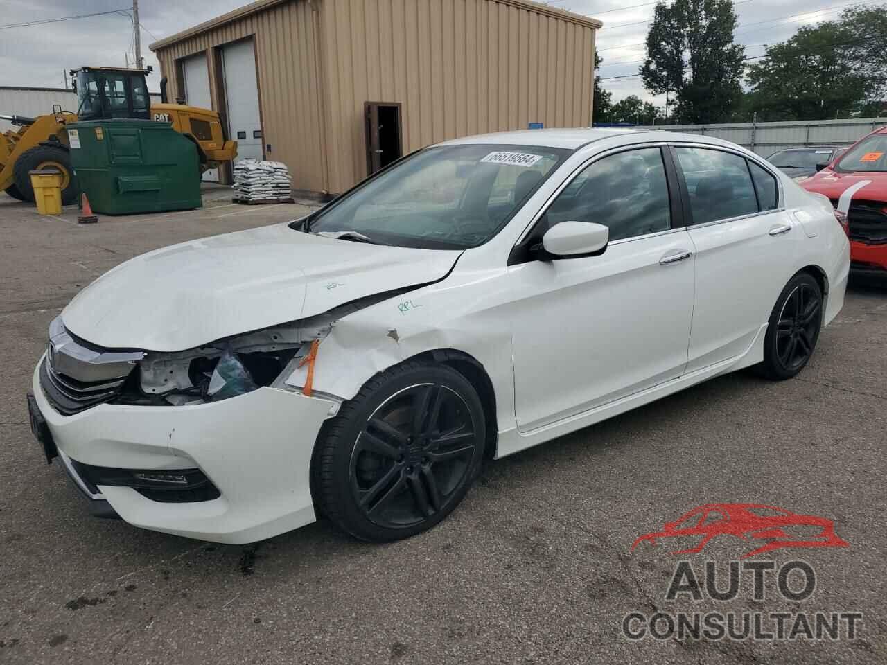 HONDA ACCORD 2017 - 1HGCR2F59HA192821