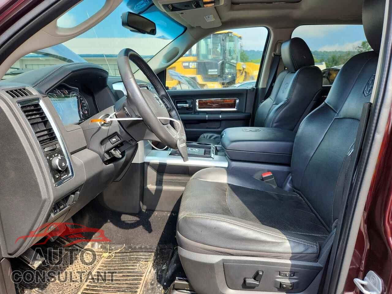 DODGE RAM 1500 2012 - 1C6RD7NT1CS247745