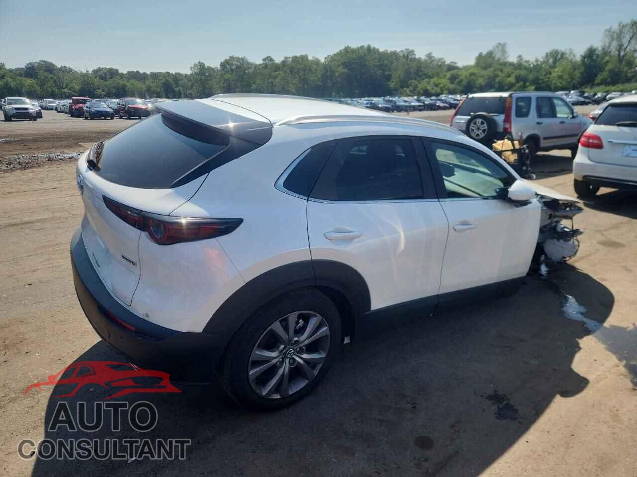 MAZDA CX30 2025 - 3MVDMBCM4SM767784