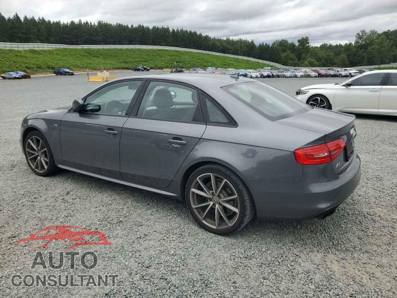 AUDI A4 2016 - WAUBFAFL1GN011579