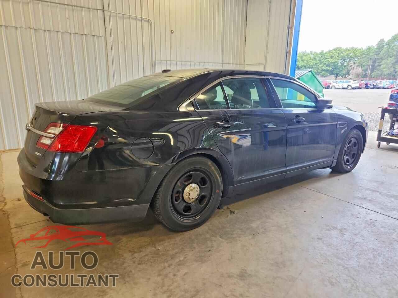 FORD TAURUS 2013 - 1FAHP2M81DG110505