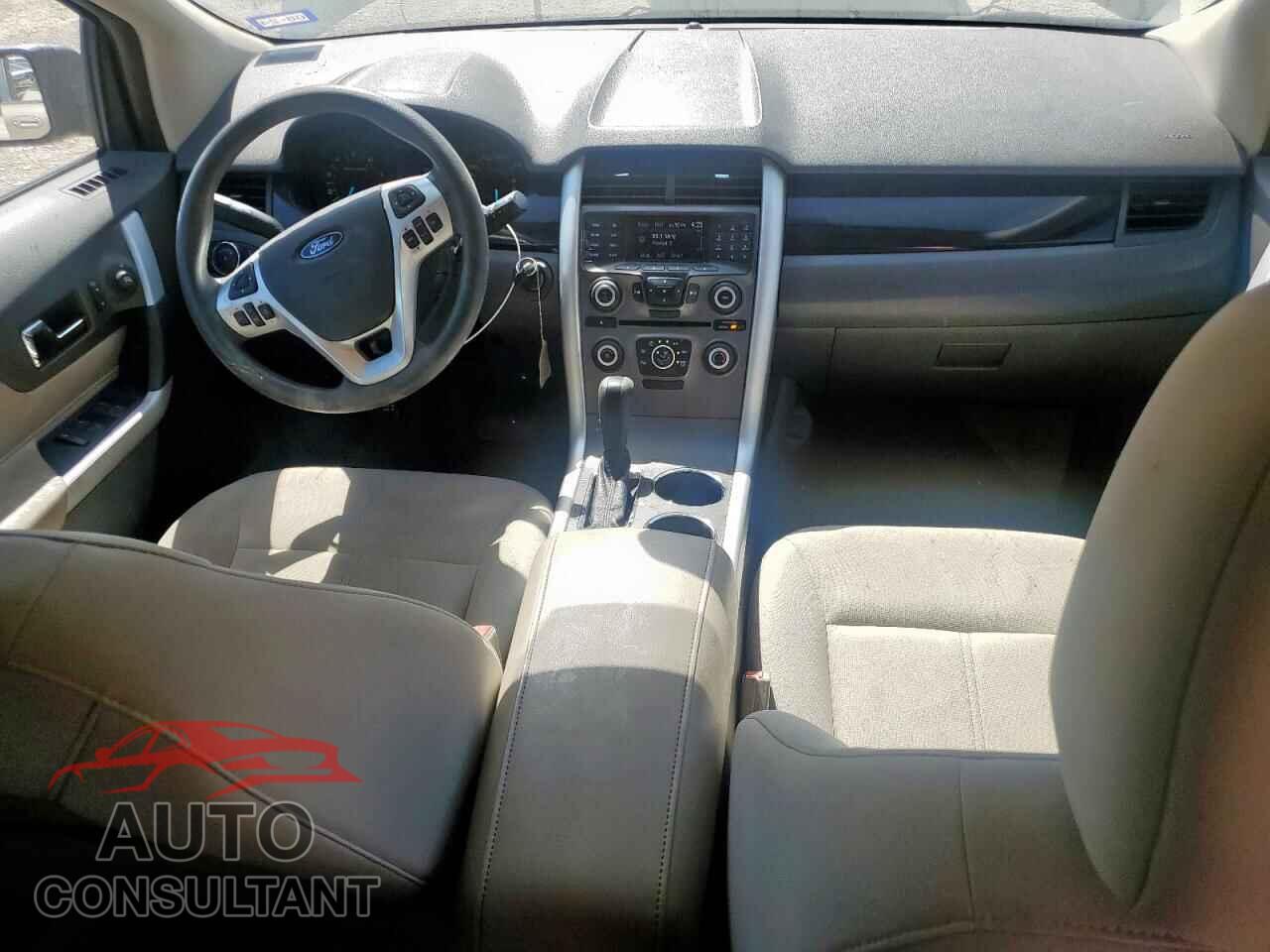 FORD EDGE 2011 - 2FMDK3GC2BBB10817