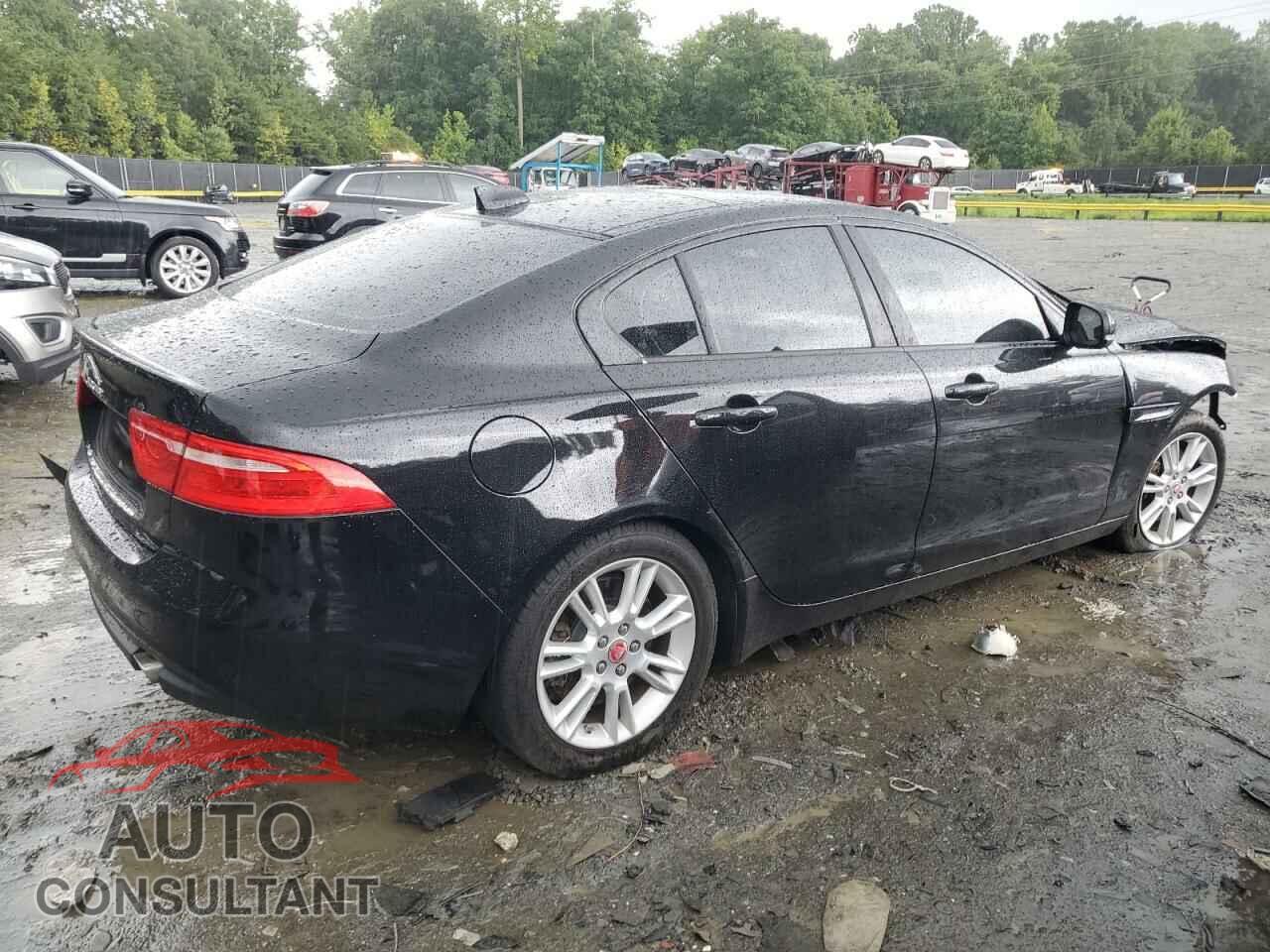 JAGUAR XE 2018 - SAJAJ4FX6JCP21020