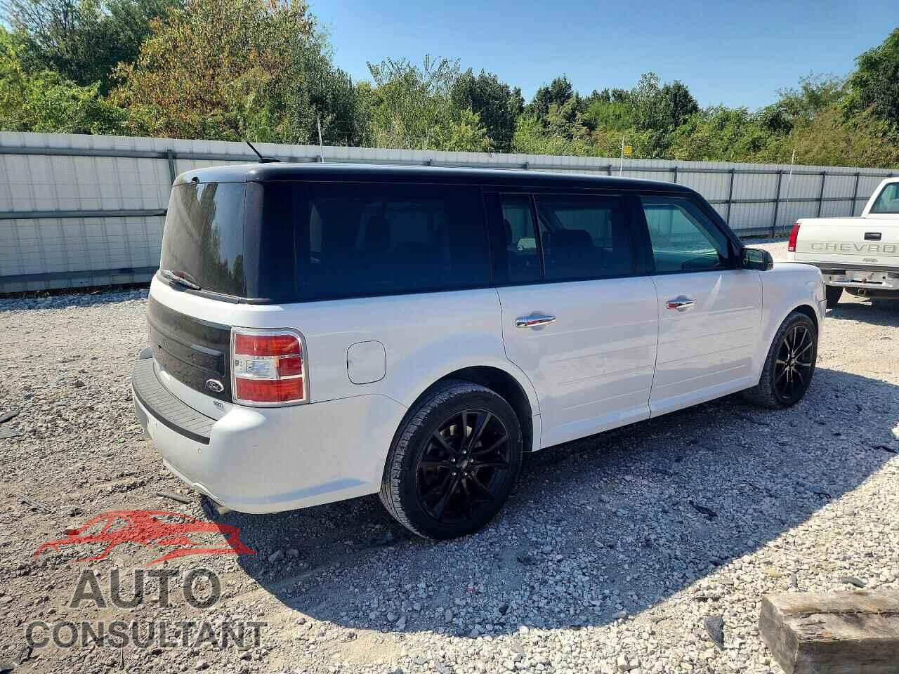 FORD FLEX 2016 - 2FMHK6D80GBA03937