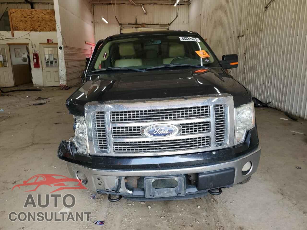FORD F-150 2012 - 1FTFW1EF0CFA29415