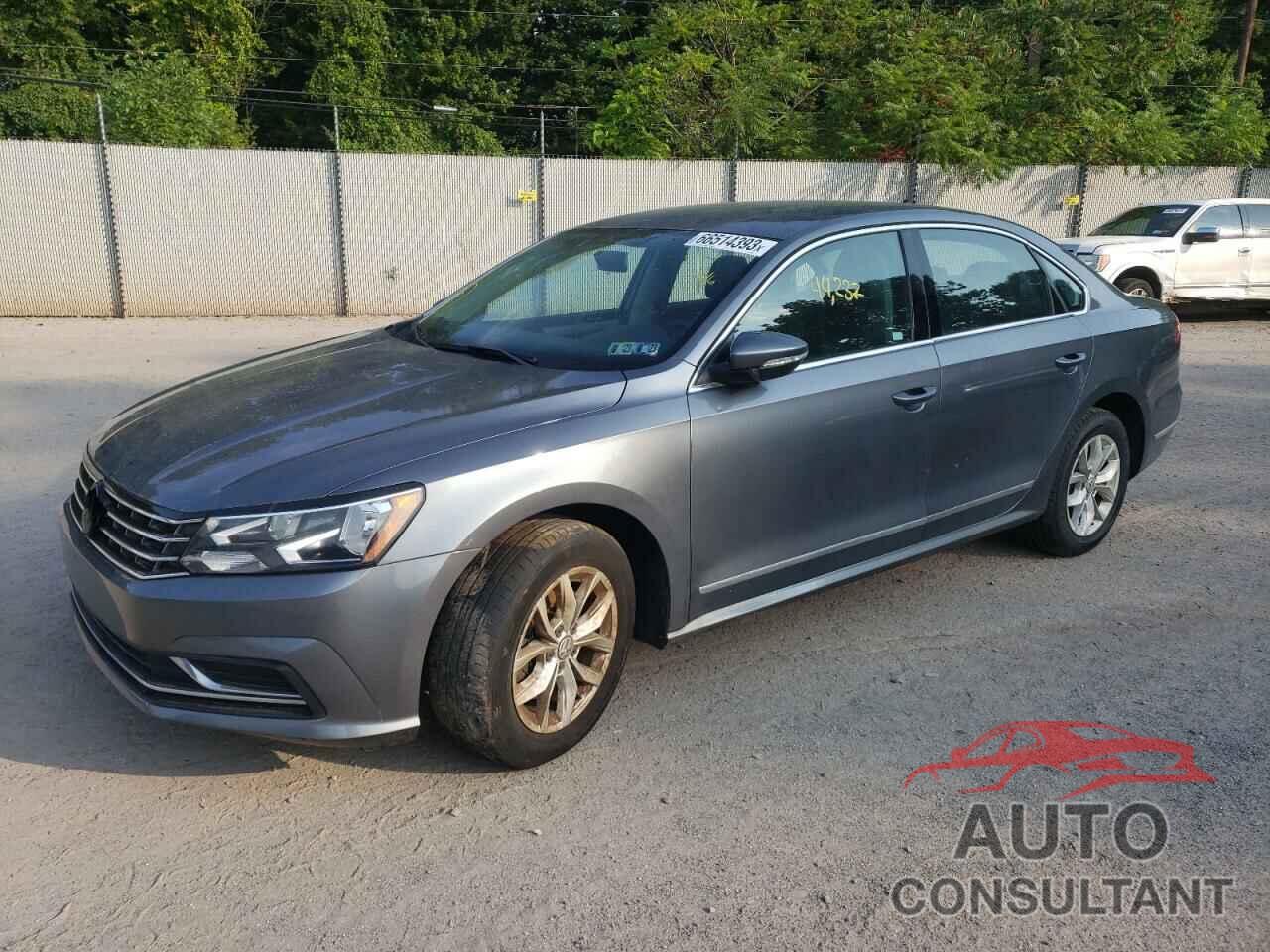 VOLKSWAGEN PASSAT 2016 - 1VWAT7A35GC043560