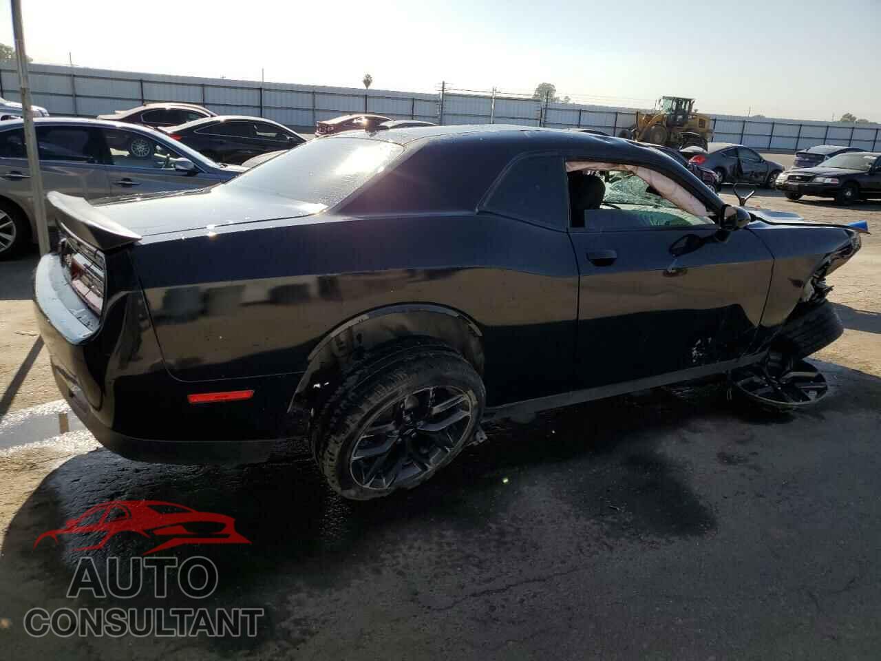 DODGE CHALLENGER 2019 - 2C3CDZAG9KH521755