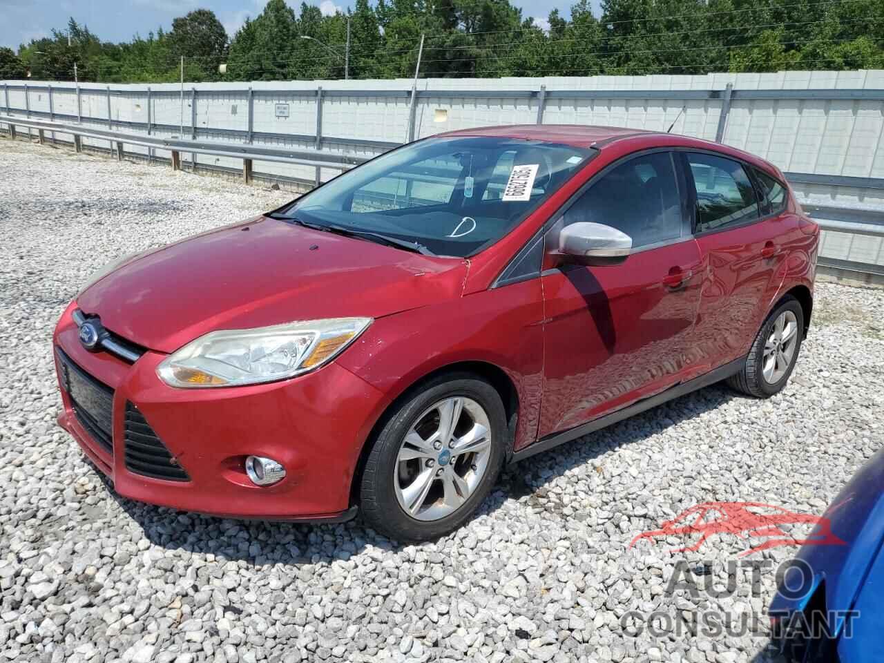 FORD FOCUS 2012 - 1FAHP3K27CL111006