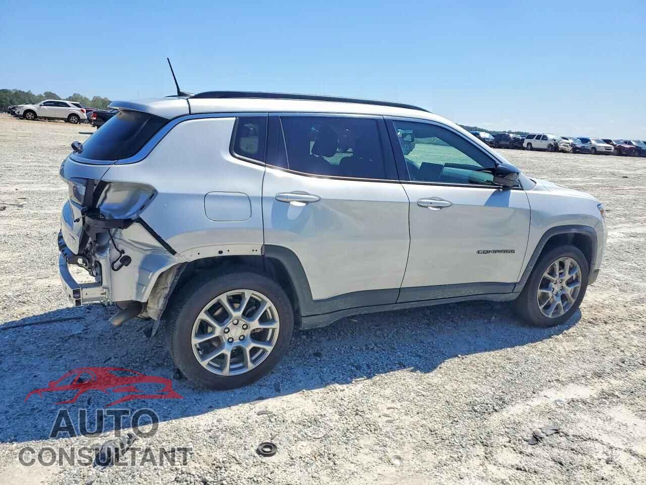 JEEP COMPASS 2024 - 3C4NJDFN7RT127339