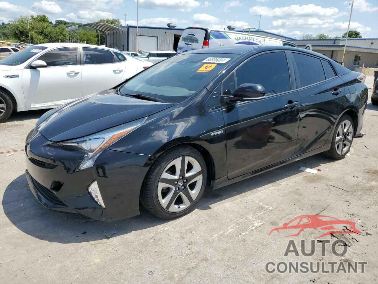 TOYOTA PRIUS 2016 - JTDKARFU9G3015089