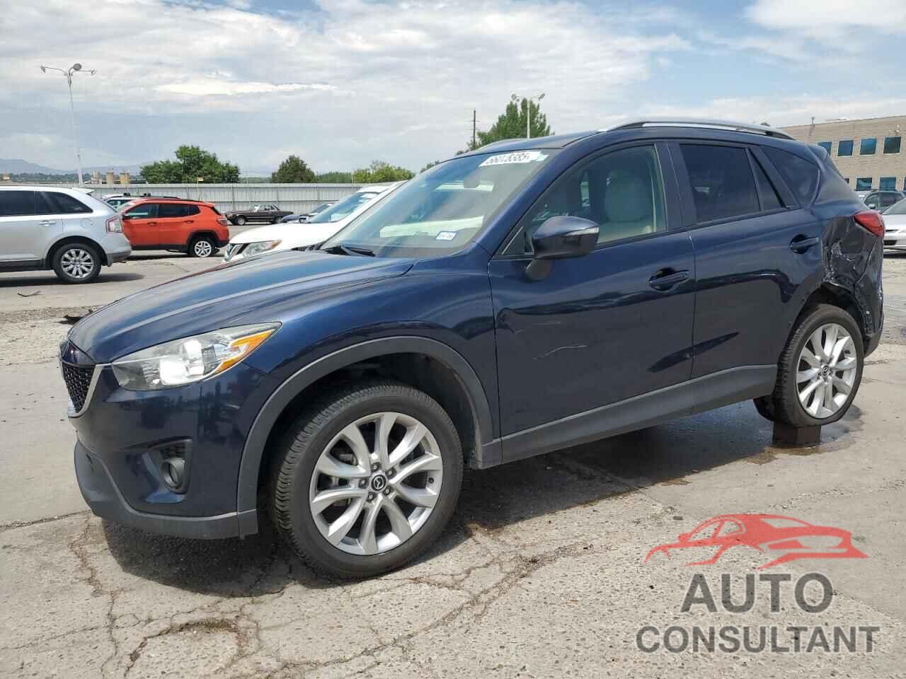 MAZDA CX-5 2015 - JM3KE2DY1F0466722