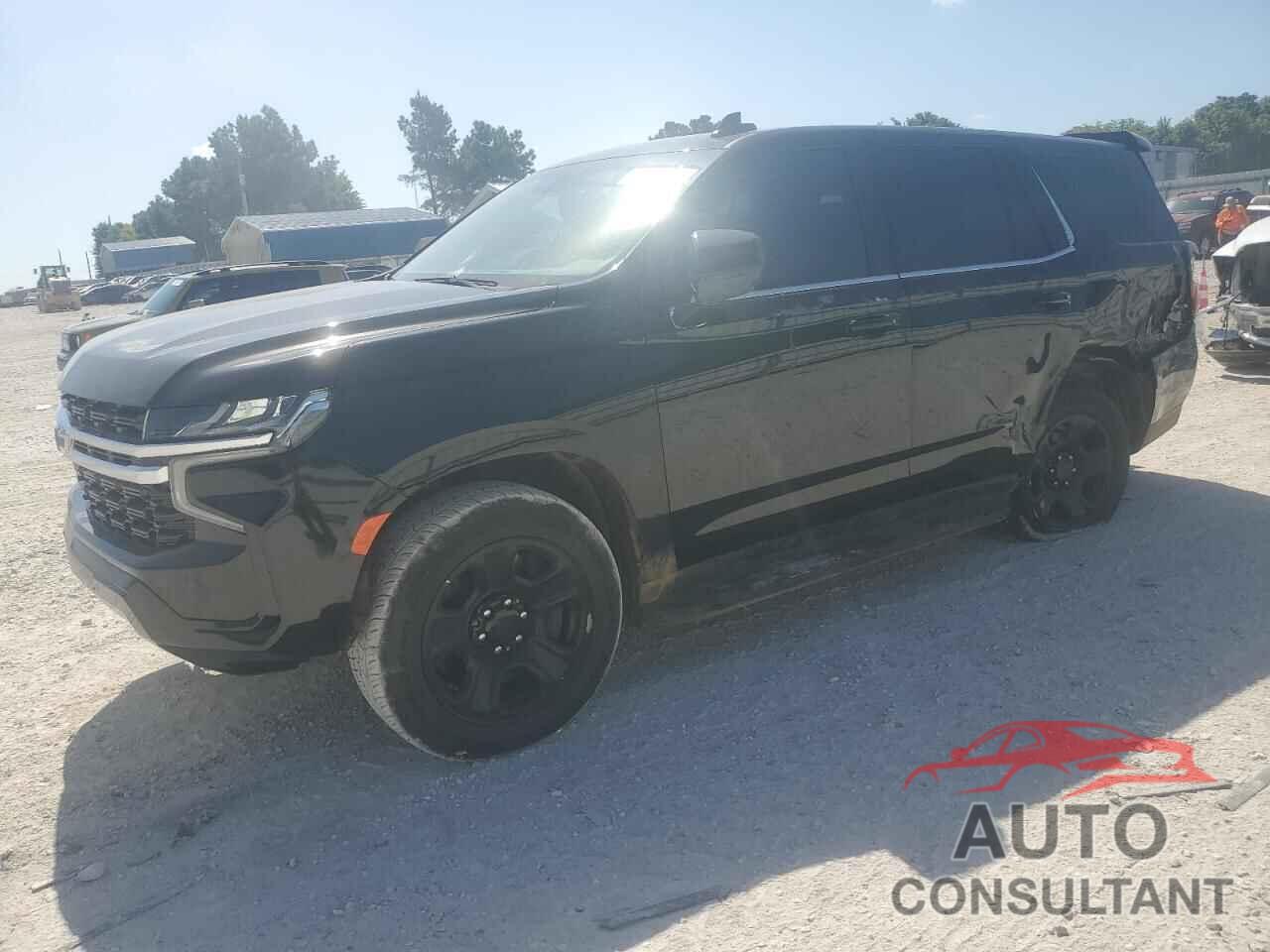 CHEVROLET TAHOE 2022 - 1GNSCLED1NR162856