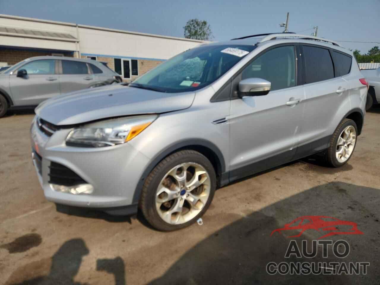 FORD ESCAPE 2016 - 1FMCU9J94GUB78608