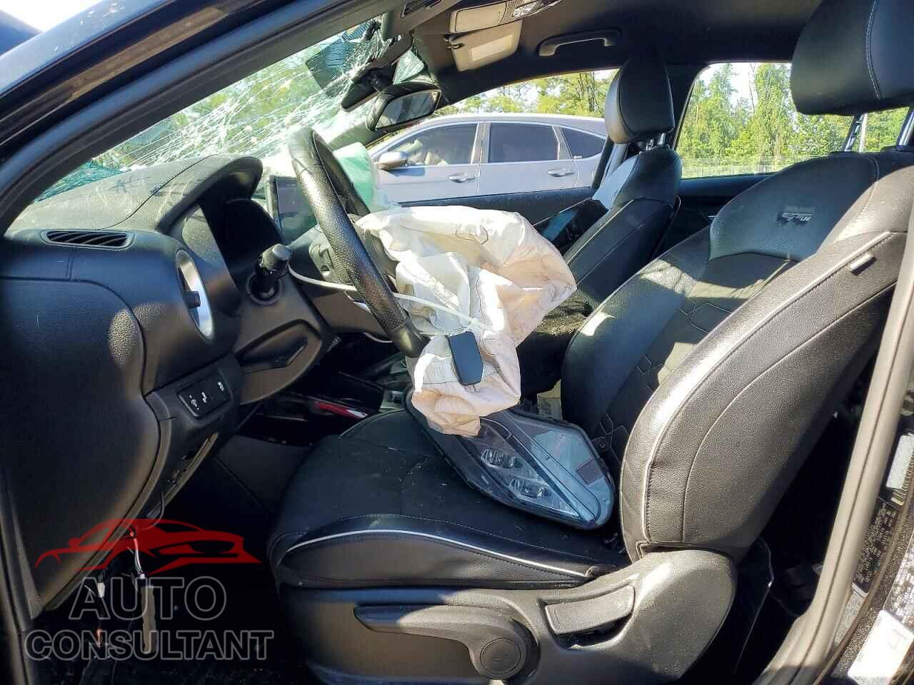 KIA FORTE 2023 - 3KPF54AD2PE535157