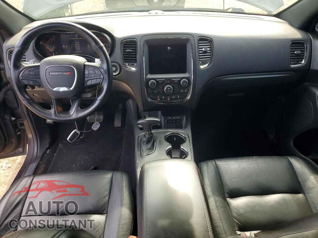 DODGE DURANGO 2019 - 1C4RDJDG0KC848129
