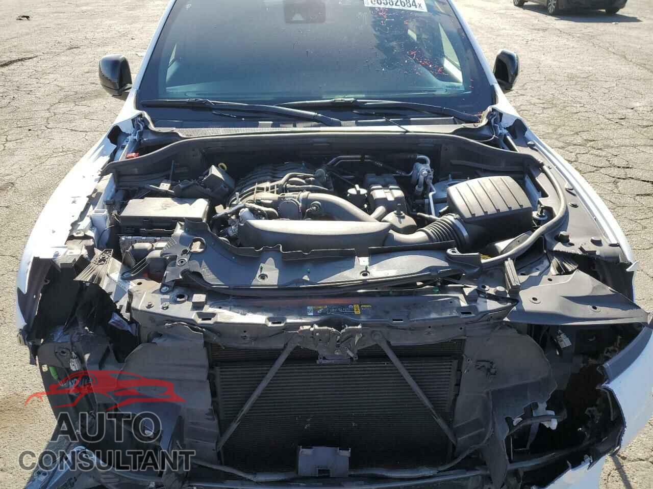DODGE DURANGO 2023 - 1C4RDHDG5PC549865