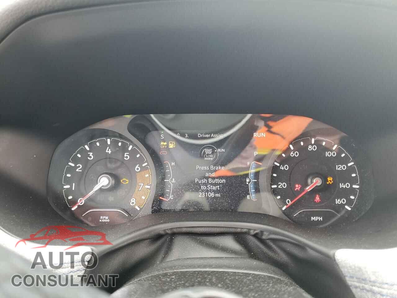JEEP COMPASS 2024 - 3C4NJDBNXRT607252