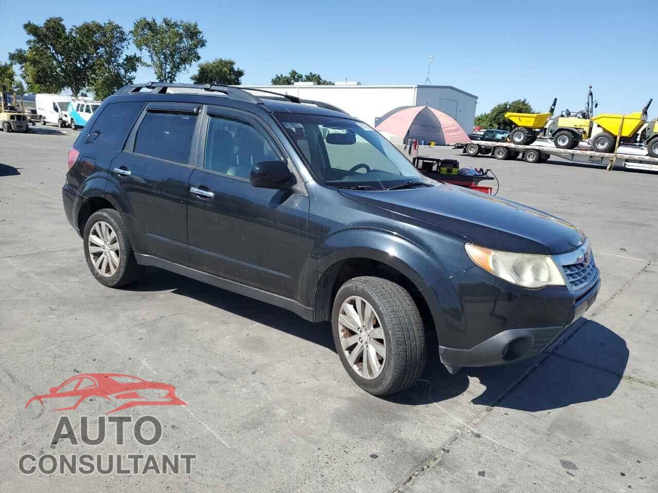 SUBARU FORESTER 2012 - JF2SHAEC0CH414820