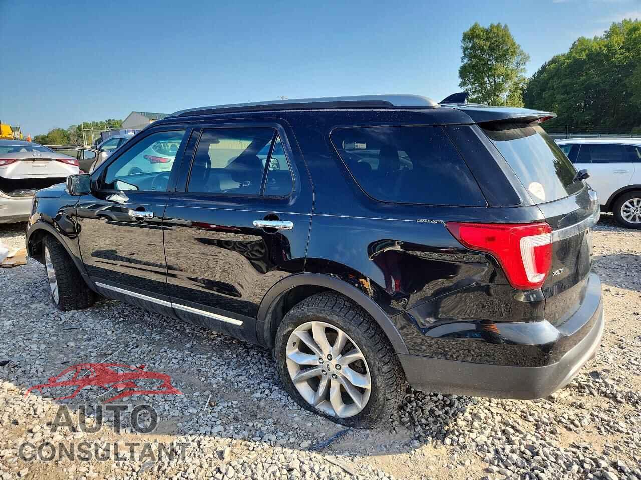 FORD EXPLORER 2016 - 1FM5K8D86GGB51081