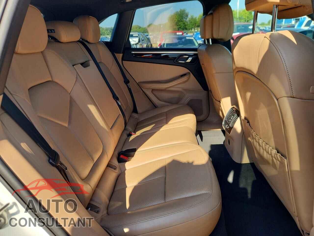 PORSCHE MACAN 2023 - WP1AA2A59PLB11869
