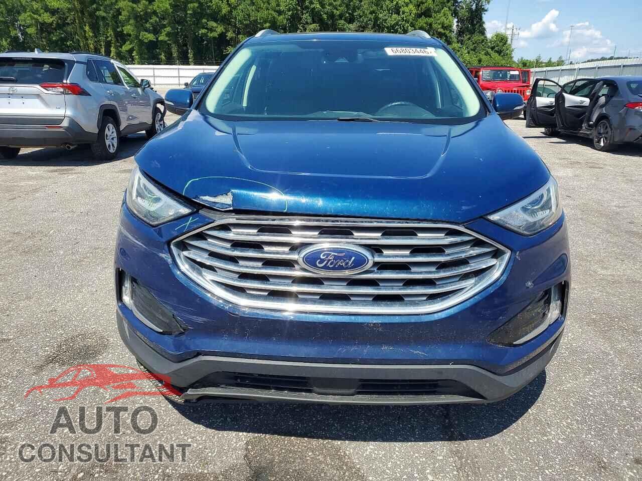 FORD EDGE 2020 - 2FMPK3J98LBA66334