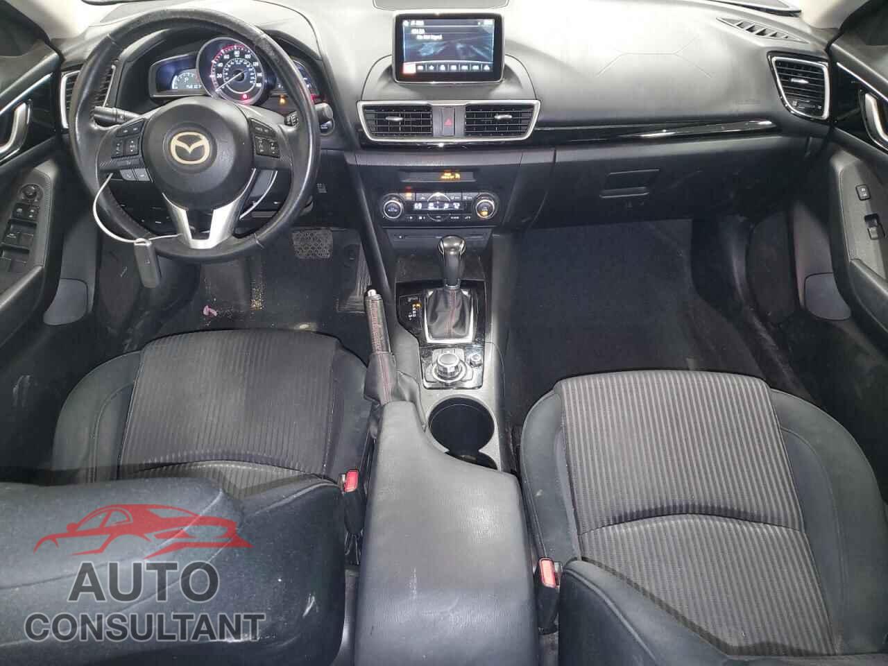 MAZDA 3 2014 - JM1BM1V79E1194425