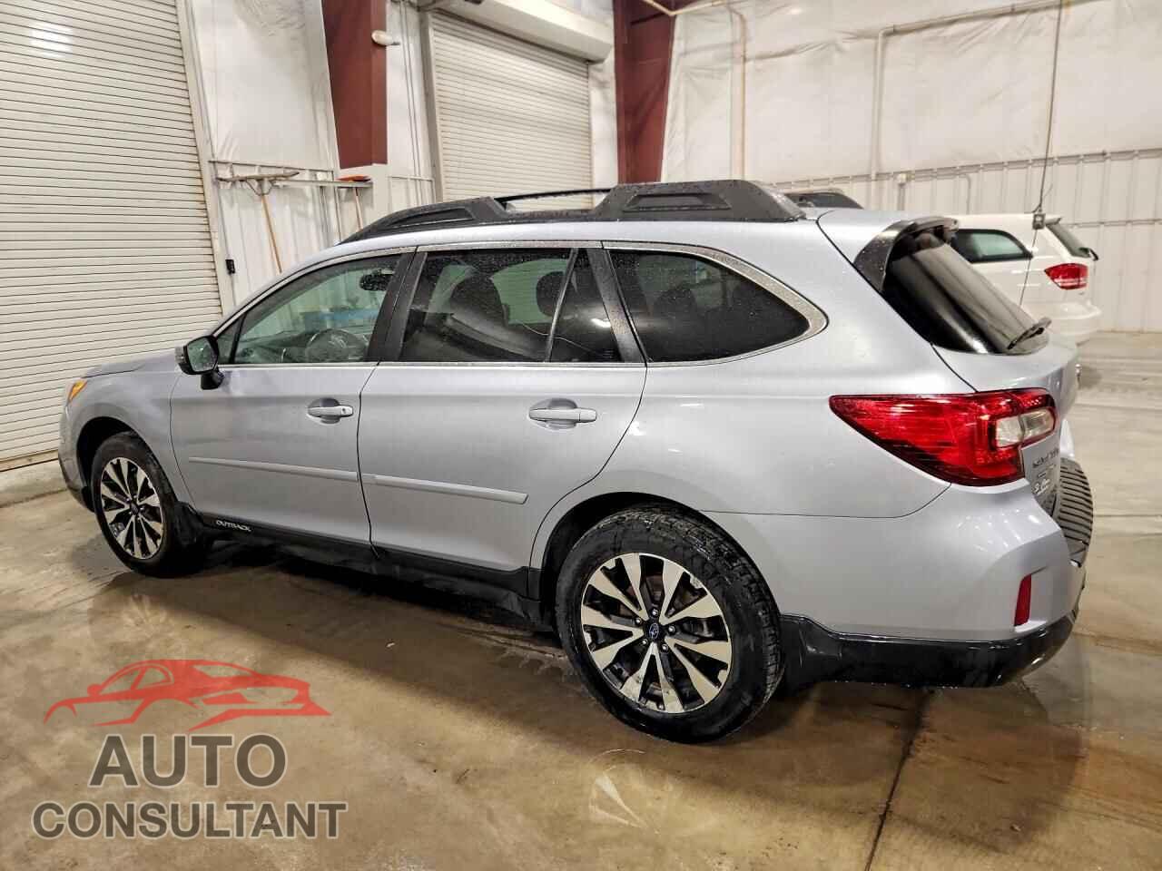 SUBARU OUTBACK 2015 - 4S4BSALC9F3220951