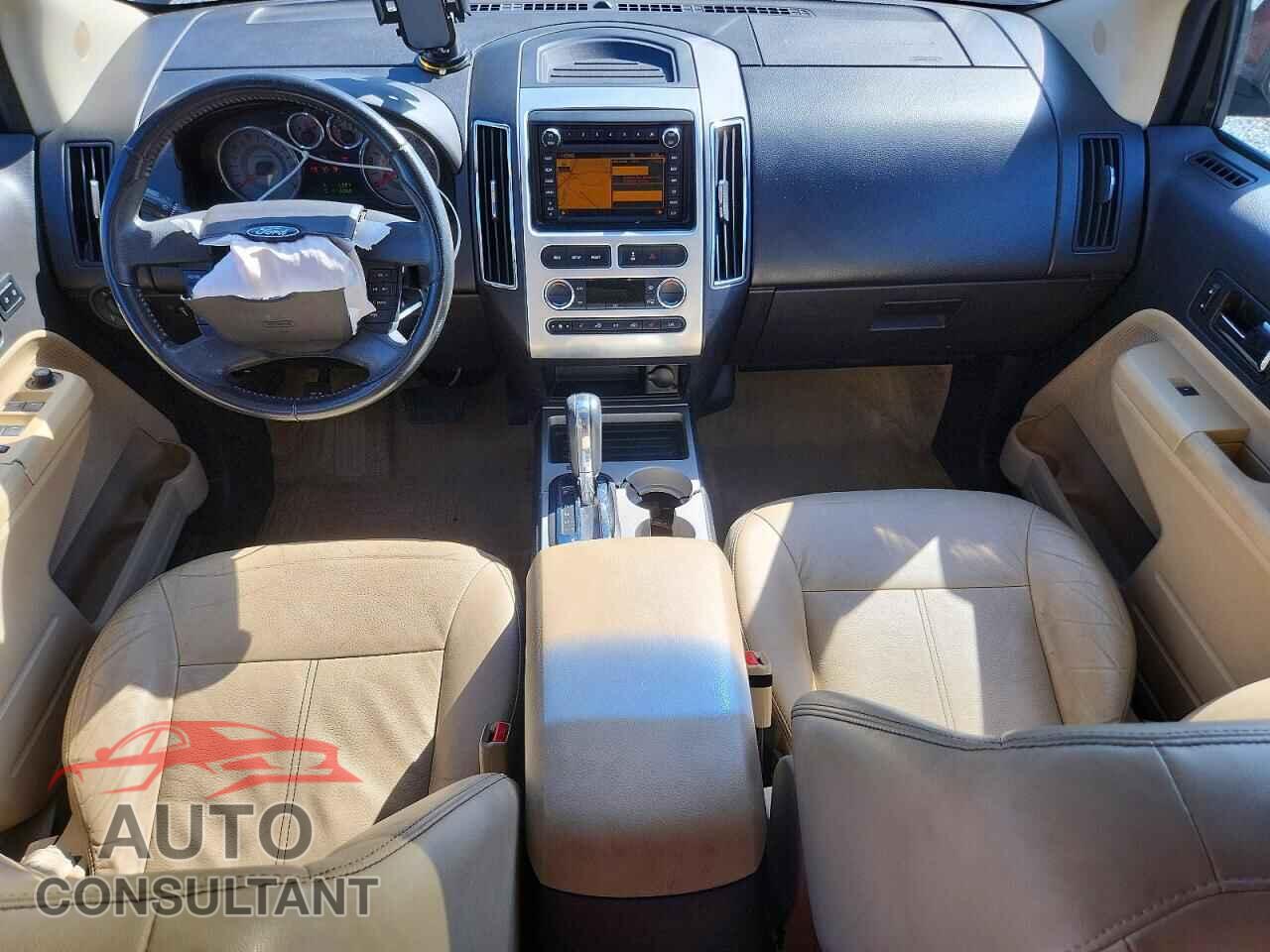 FORD EDGE 2010 - 2FMDK3KC8ABB56626