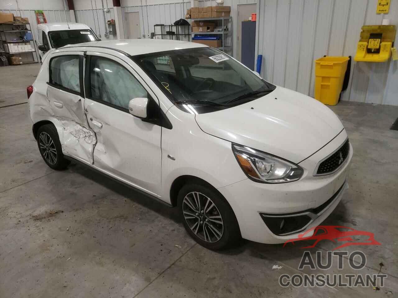MITSUBISHI MIRAGE LE 2020 - ML32A5HJXLH010950
