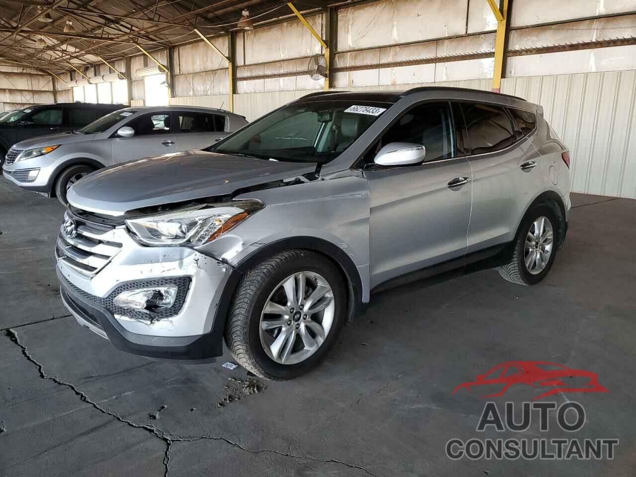 HYUNDAI SANTA FE 2016 - 5XYZW4LA2GG340787