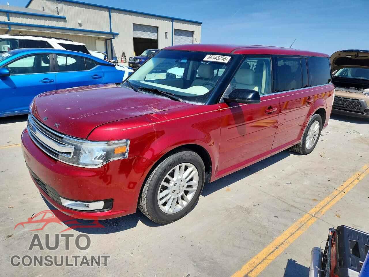 FORD FLEX 2014 - 2FMGK5C84EBD27171