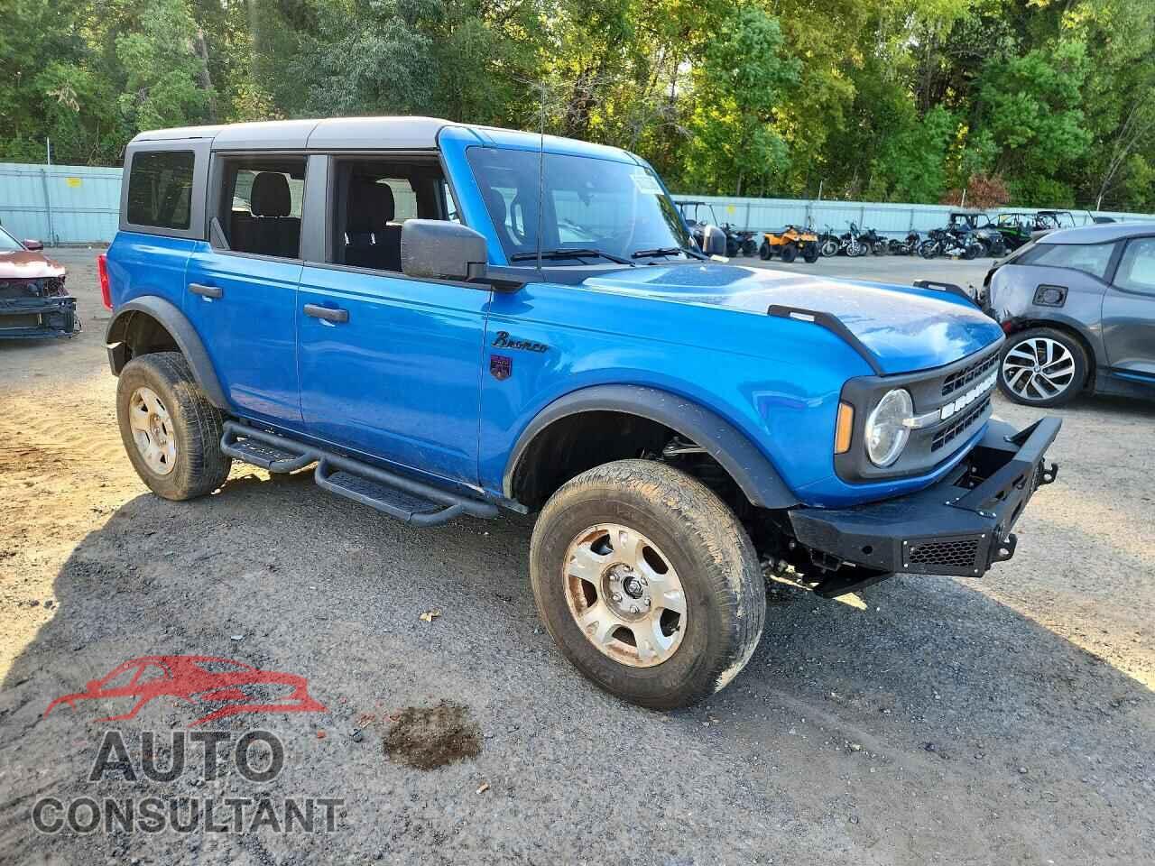FORD BRONCO 2025 - 1FMDE7BH8SLB20723