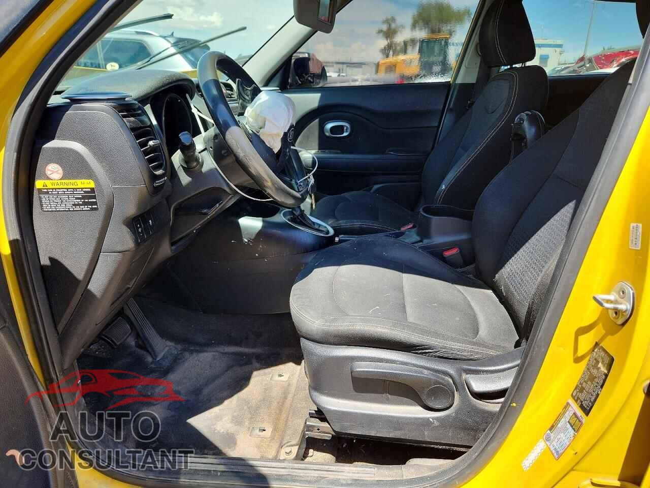 KIA SOUL 2016 - KNDJP3A57G7259758