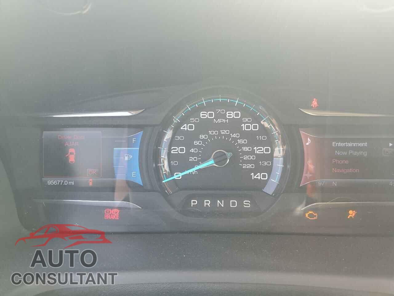FORD FLEX 2013 - 2FMHK6C86DBD10896