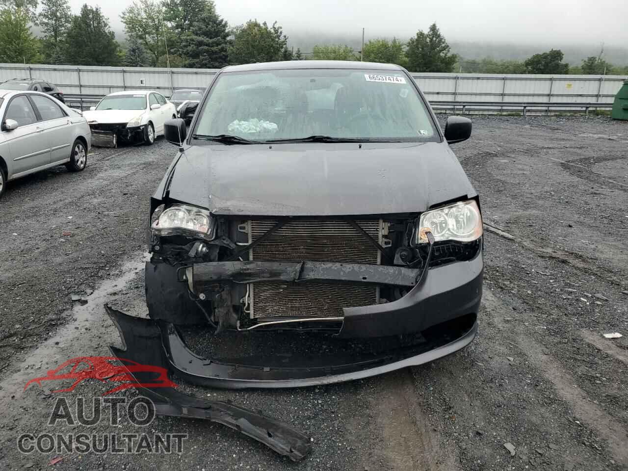 DODGE CARAVAN 2016 - 2C4RDGBG9GR211552