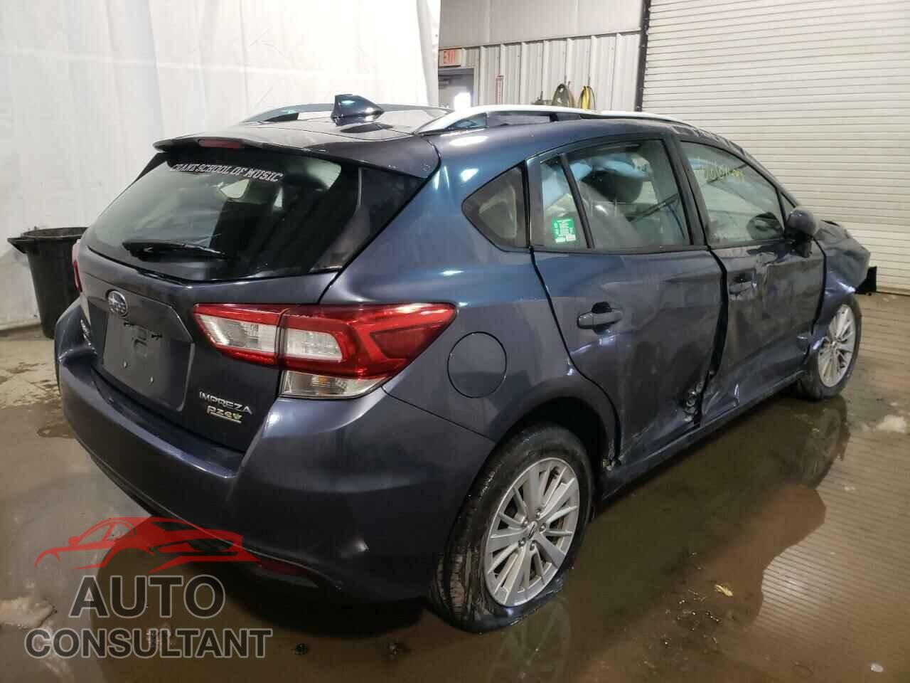 SUBARU IMPREZA 2017 - 4S3GTAB64H3729206