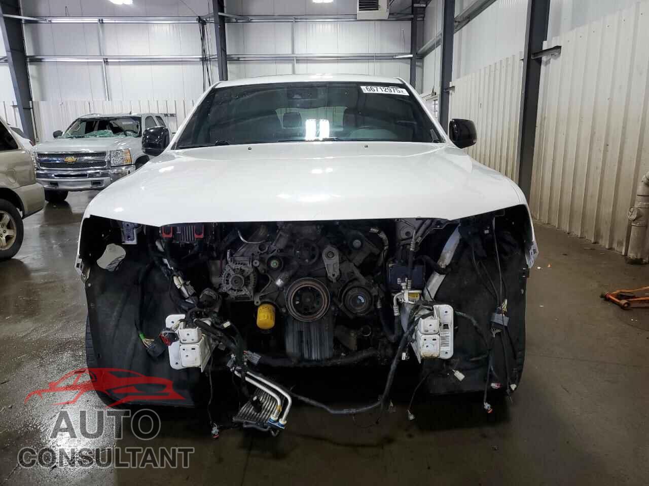 DODGE DURANGO 2017 - 1C4SDJCT5HC937624
