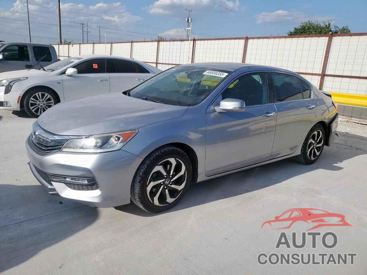 HONDA ACCORD 2016 - 1HGCR2F84GA117081