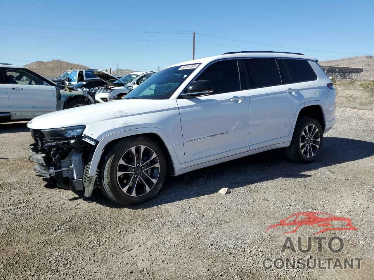 JEEP GRAND CHER 2023 - 1C4RJKDT5P8842641